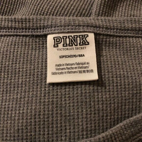 ⭐️Pink VS Long Sleeve Thermal - Picture 5 of 7